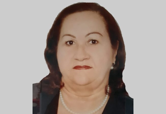 Marlene Almeida Marinho - 2010/2023